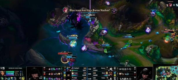 亿万28-包含Faker在勇士比赛中突破纪录，逆转引发热议！的词条