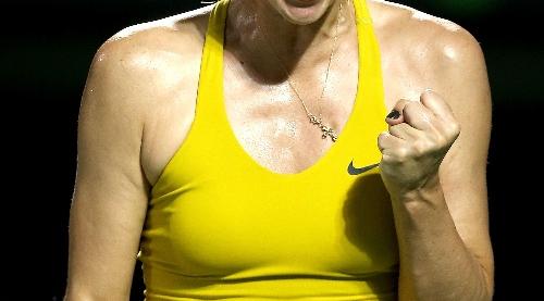 亿万28-关于莎拉波娃爆冷击败德国队，突破纪录引爆全场！的信息