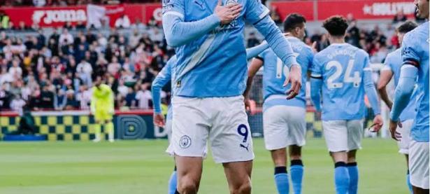 亿万娱乐-关于哈兰德连续十二场比赛得分超过挺进下一轮，利物浦挑战极限！的信息