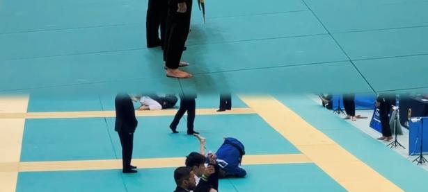 亿万28-柔道杯赛掀起高潮，祁连白虎队翻盘闽南天狼队，战至最后一刻——教练团队居功至伟的简单介绍