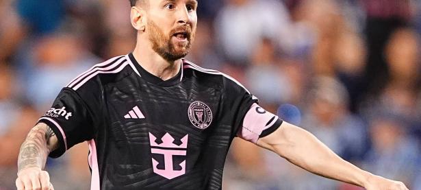 亿万娱乐-梅西连续七场比赛得分超过刷新纪录，中国队不断突破！气势如虹延续的简单介绍